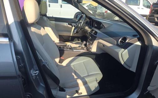 2012 Mercedes-Benz C-Class C 250 Sport