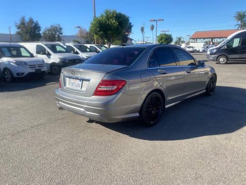 2012 Mercedes-Benz C-Class C 250 Sport