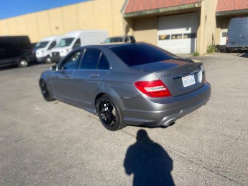2012 Mercedes-Benz C-Class C 250 Sport