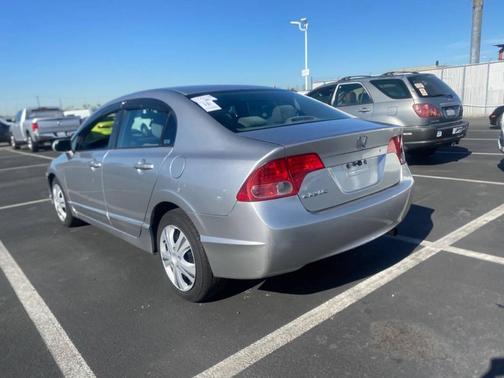 2007 Honda Civic LX