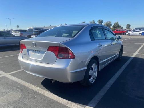 2007 Honda Civic LX