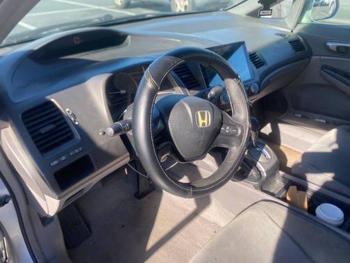 2007 Honda Civic LX