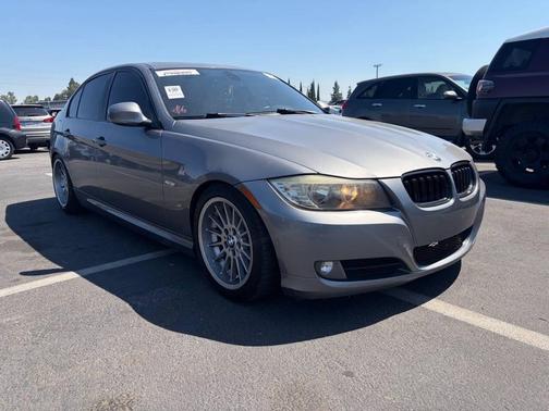 Space Gray Metallic 2011 BMW 328 328i 4dr Sedan SULEV
