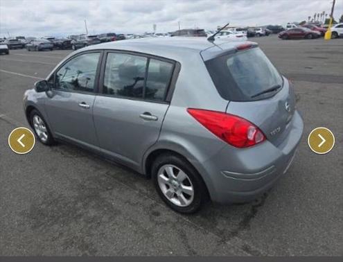 2009 Nissan Versa 1.8 SL