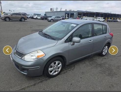 2009 Nissan Versa 1.8 SL