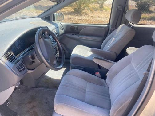 2002 Toyota Sienna LE