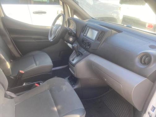 2021 Nissan NV200 SV