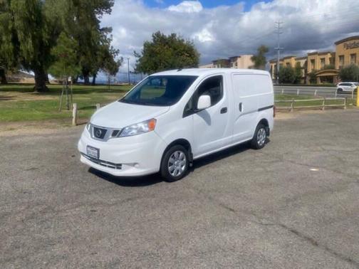 2021 Nissan NV200 SV