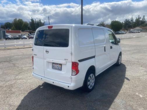 2021 Nissan NV200 SV