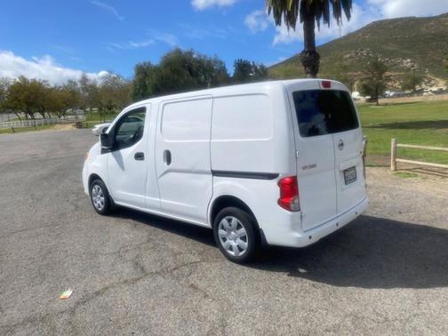 2021 Nissan NV200 SV