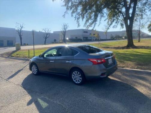 2018 Nissan Sentra SV