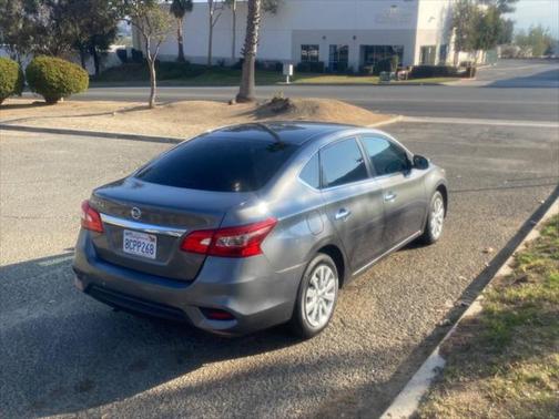 2018 Nissan Sentra SV