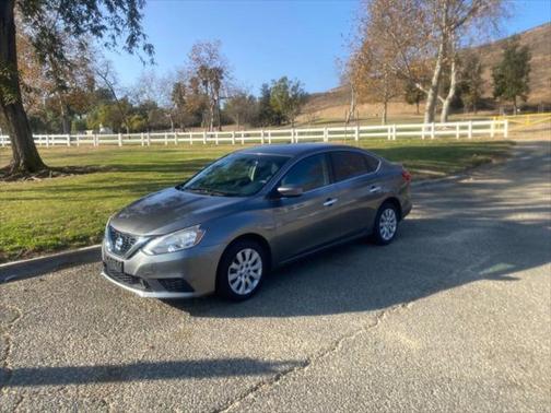 2018 Nissan Sentra SV