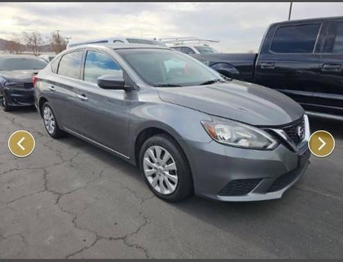 2018 Nissan Sentra SV