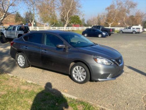 2018 Nissan Sentra SV