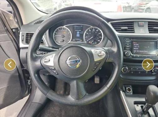 2018 Nissan Sentra SV