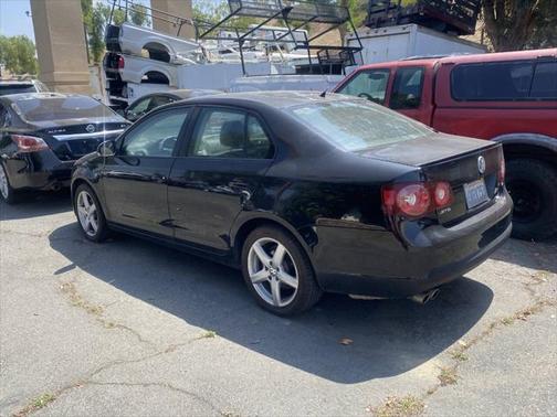 2010 Volkswagen Jetta Limited Edition
