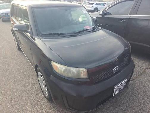 Black Sand Pearl 2010 Scion xB Release Series 7.0