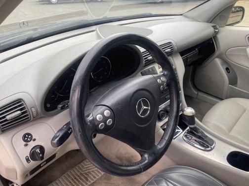 2005 Mercedes-Benz C-Class C230 Kompressor Sport