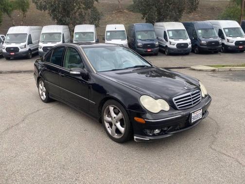 2005 Mercedes-Benz C-Class C230 Kompressor Sport