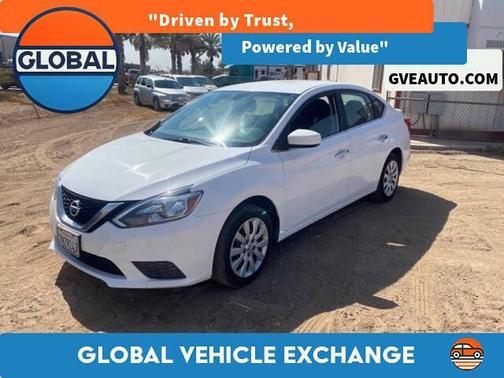 2016 Nissan Sentra S