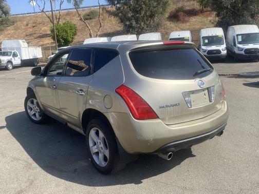 2005 Nissan Murano SL