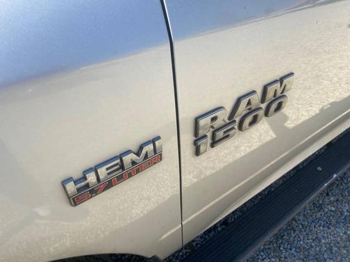 2017 RAM 1500 Express