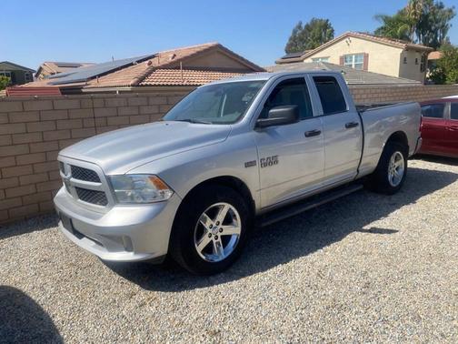 2017 RAM 1500 Express