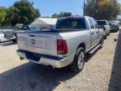 2017 RAM 1500 Express