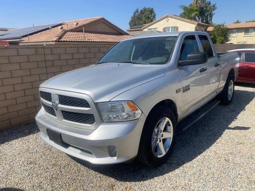 2017 RAM 1500 Express