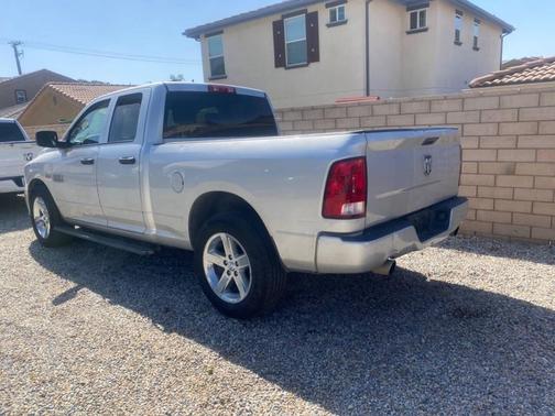 2017 RAM 1500 Express