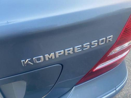 2005 Mercedes-Benz C-Class C230 Kompressor Sport