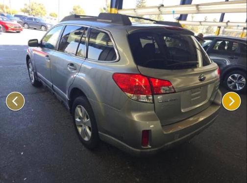 2011 Subaru Outback 2.5 i Premium