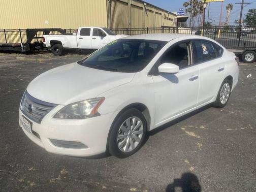2013 Nissan Sentra SV