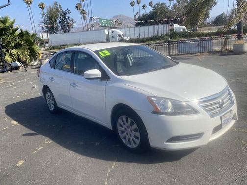 2013 Nissan Sentra SV