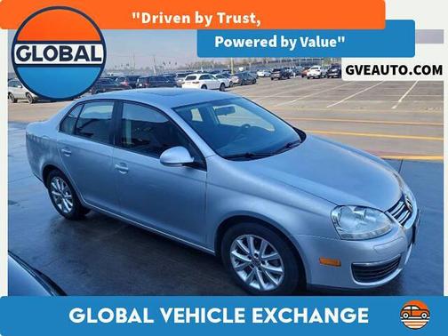 2010 Volkswagen Jetta Limited Edition