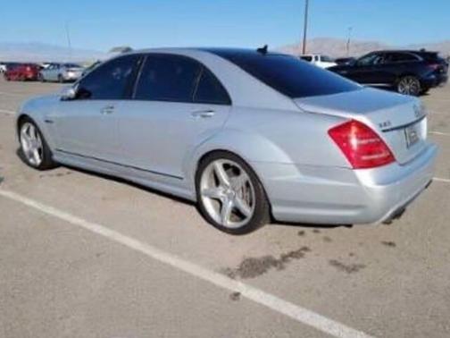 2008 Mercedes-Benz S-Class S 63 AMG 4dr Sedan