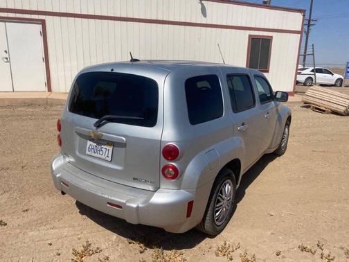 2009 Chevrolet HHR LS