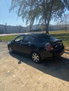 2012 Nissan Sentra 2.0 SR
