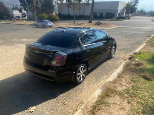 2012 Nissan Sentra 2.0 SR
