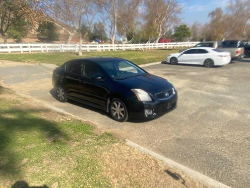 2012 Nissan Sentra 2.0 SR