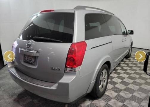2009 Nissan Quest 3.5 S