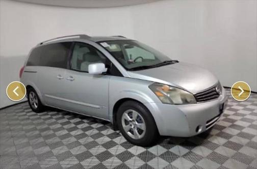 2009 Nissan Quest 3.5 S