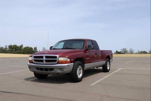 2000 Dodge Dakota SLT