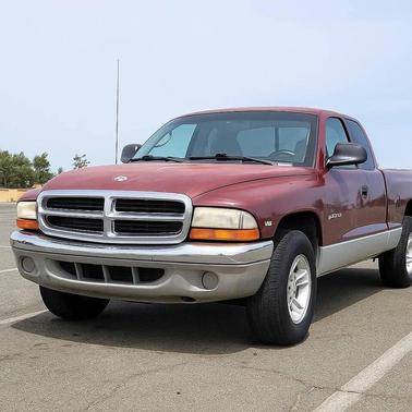 2000 Dodge Dakota SLT