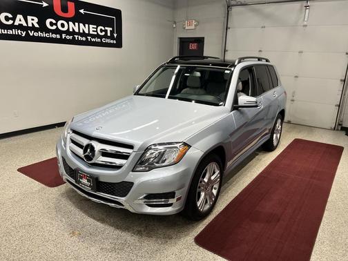 2013 Mercedes-Benz GLK-Class GLK 350 4MATIC