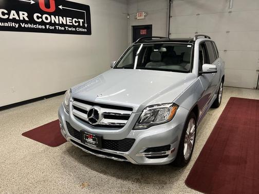 2013 Mercedes-Benz GLK-Class GLK 350 4MATIC