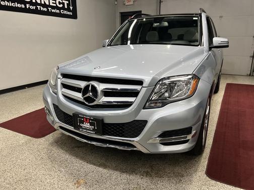 2013 Mercedes-Benz GLK-Class GLK 350 4MATIC