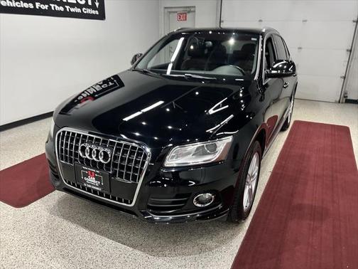 2015 Audi Q5 2.0T Premium Plus