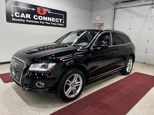 2015 Audi Q5 2.0T Premium Plus